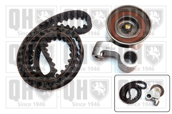 Timing Belt Kit
