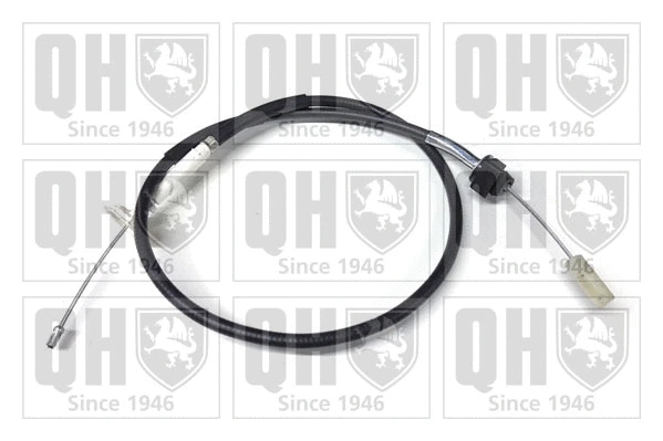 Cable Pull, clutch control (QCC1244)