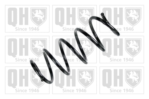 Suspension Spring (QCS7275)