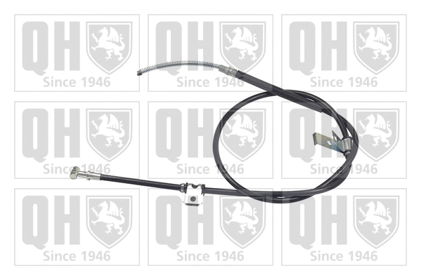 Cable Pull, parking brake (BC2847)