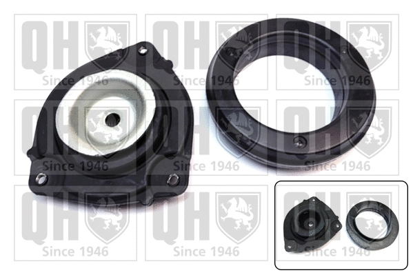 Repair Kit, suspension strut support mount (EMA4916)