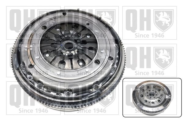 Flywheel (QDF306K)