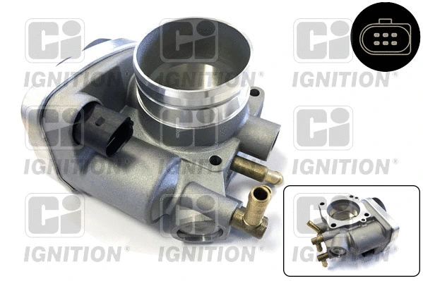 Throttle Body (XPOT515)