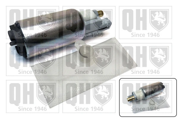 Fuel Pump (QFP790)
