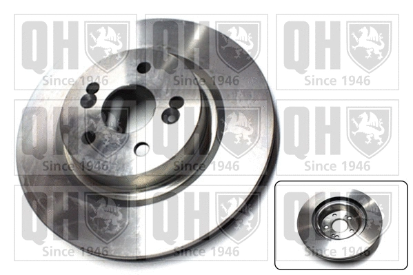 Brake Disc (BDC5835)