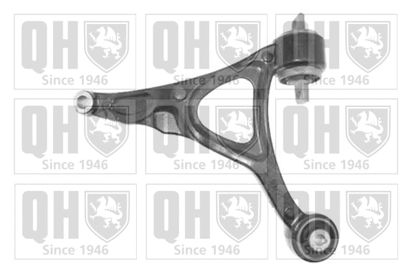 Control/Trailing Arm, wheel suspension (QSA2318S)