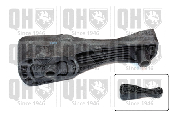 Mounting, engine (EM4333)