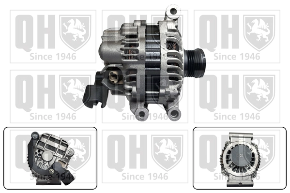Alternator (QRA2164)