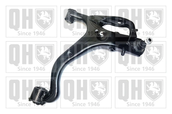Control/Trailing Arm, wheel suspension (QSA2337S)