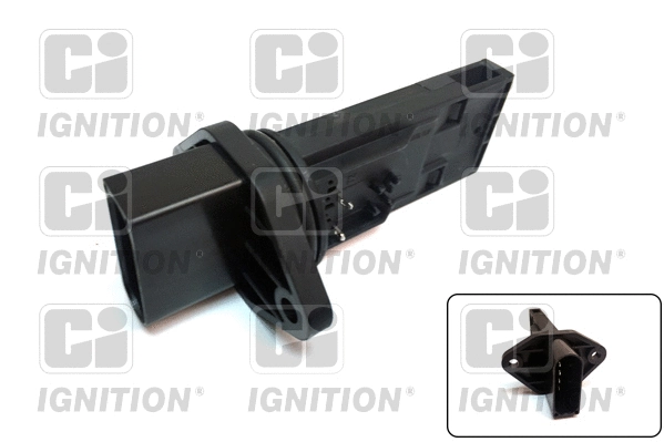 Mass Air Flow Sensor (QM897)