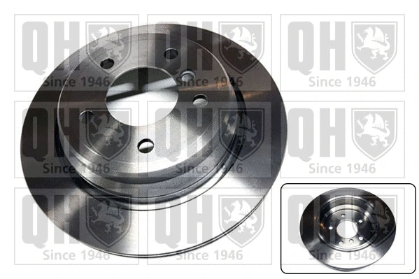 Brake Disc (BDC4677)