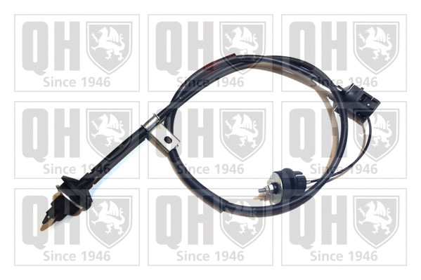 Cable Pull, clutch control (QCC1555)