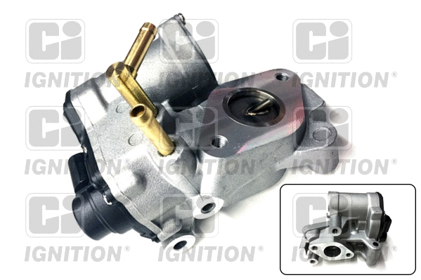 EGR Valve (XEGR167)