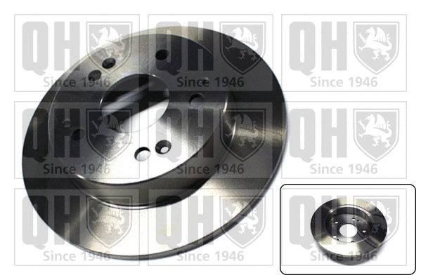 Brake Disc (BDC5795)