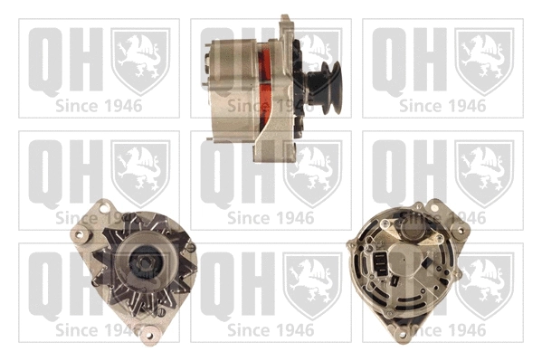 Alternator (QRA1438)