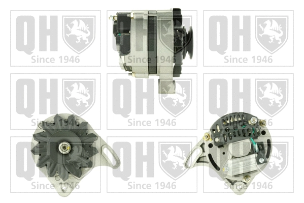 Alternator (QRA1544)