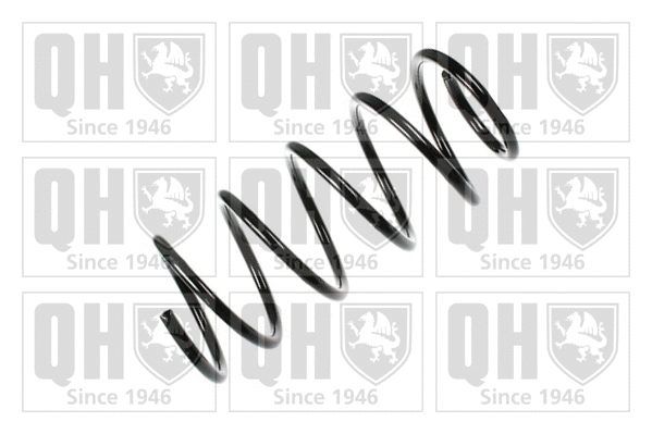 Suspension Spring (QCS7370)