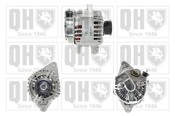 Alternator (QRA2489)