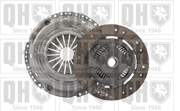 Clutch Kit (QKT4020AF)