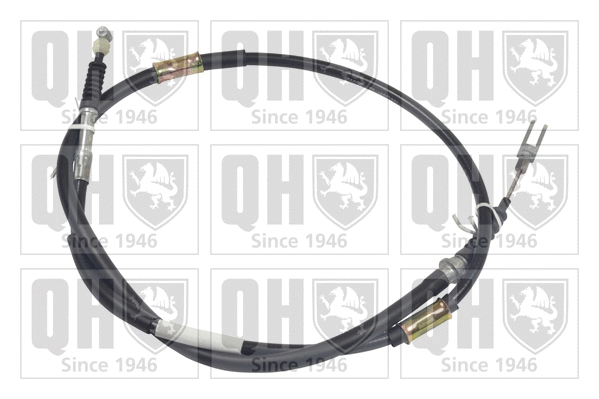 Cable Pull, parking brake (BC3180)