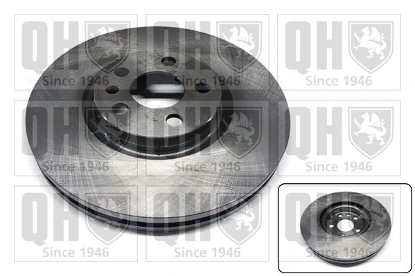 Brake Disc (BDC5347)