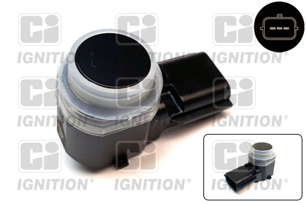Parking Distance Control (XPAR140)
