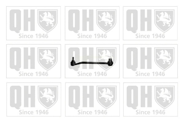 Control/Trailing Arm, wheel suspension (QDL3177S)