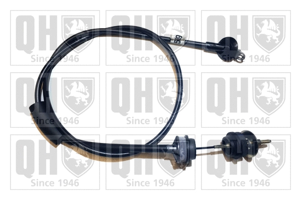 Cable Pull, clutch control (QCC1569)