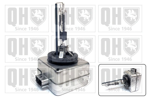 Bulb, headlight (QBL306G)