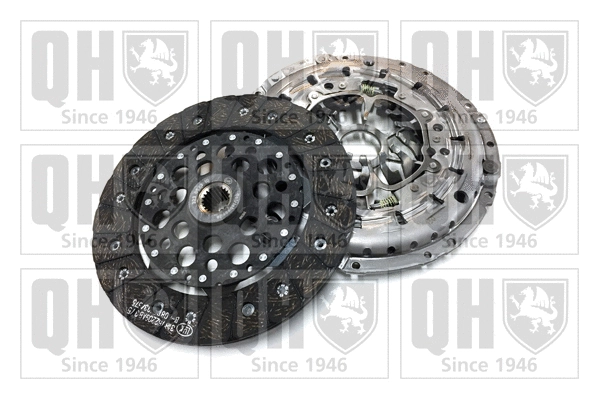 Clutch Kit (QKT2394AF)