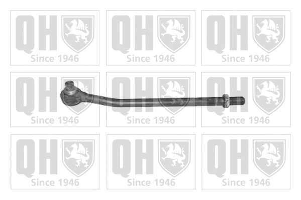 Eyebolt, tie rod (QR2485S)