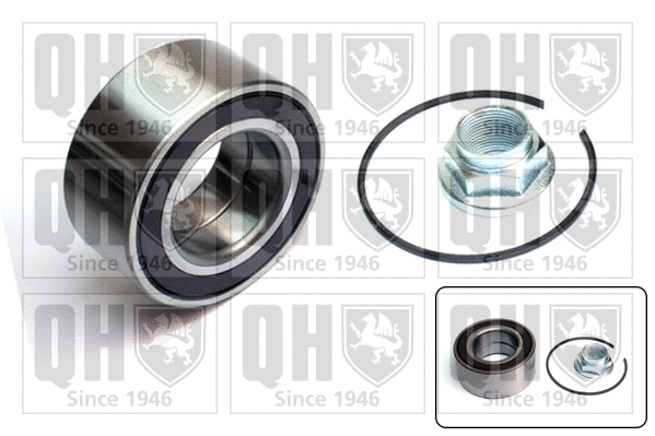 Wheel Bearing Kit (QWB1294)