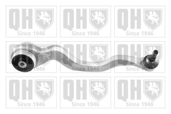 Control/Trailing Arm, wheel suspension (QSJ3777S)