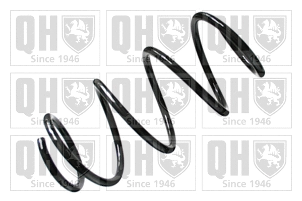 Suspension Spring (QCS7778)