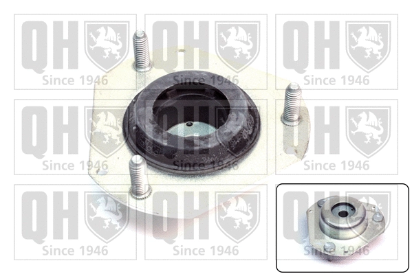 Suspension Strut Support Mount (EMR6155)