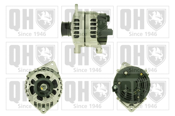 Alternator (QRA1207)