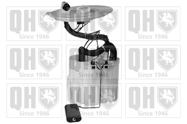 Fuel Feed Unit (QFP989)