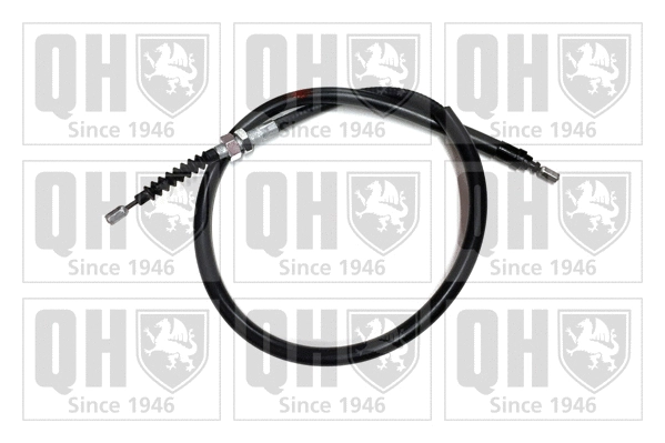 Cable Pull, parking brake (BC2430)