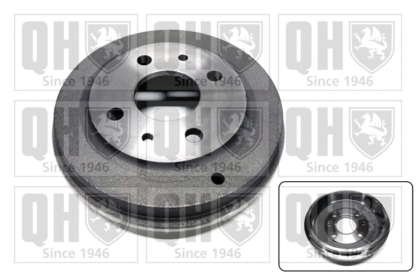 Brake Drum (BDR390)