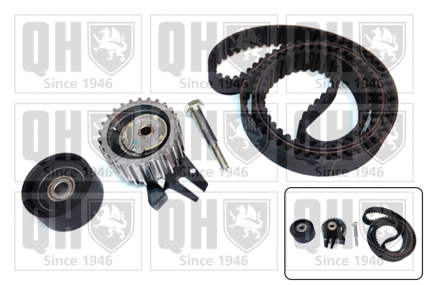 Timing Belt Kit