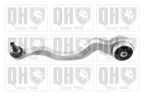 Control/Trailing Arm, wheel suspension (QSJ3776S)