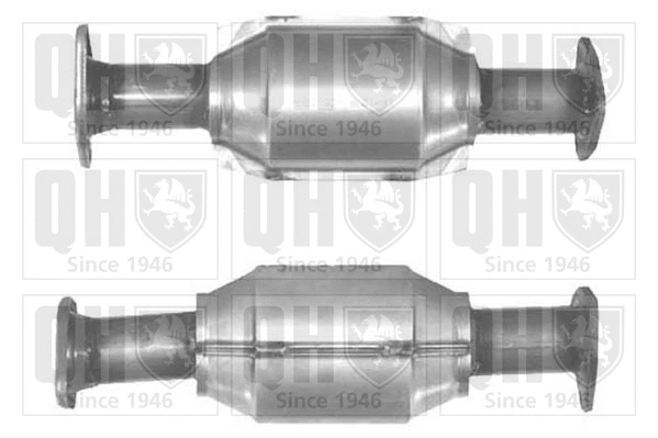 Catalytic Converter (QCAT90357)