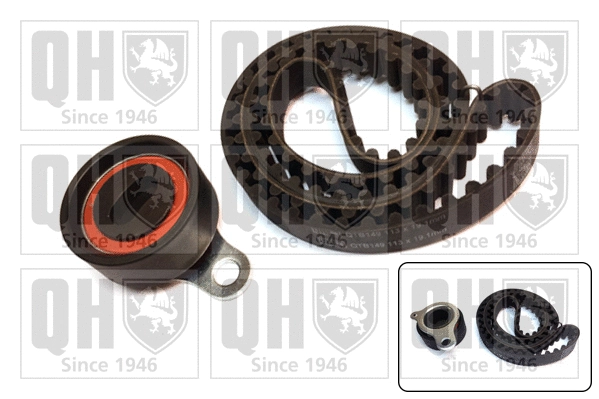 Timing Belt Kit