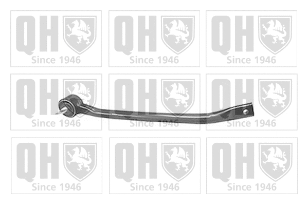 Control/Trailing Arm, wheel suspension (QSJ3383S)