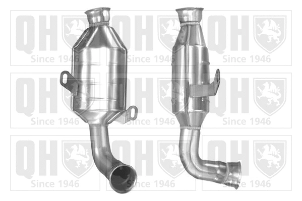 Catalytic Converter (QCAT80398H)