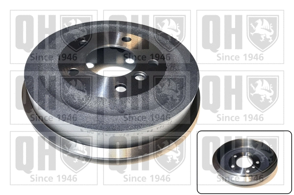 Brake Drum (BDR210)