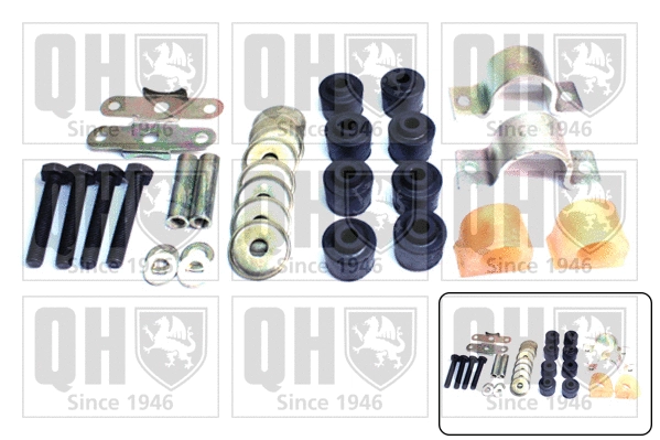 Repair Kit, stabiliser bush (EMBK2081)