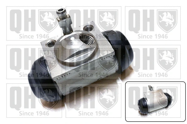 Wheel Brake Cylinder (BWC3835)