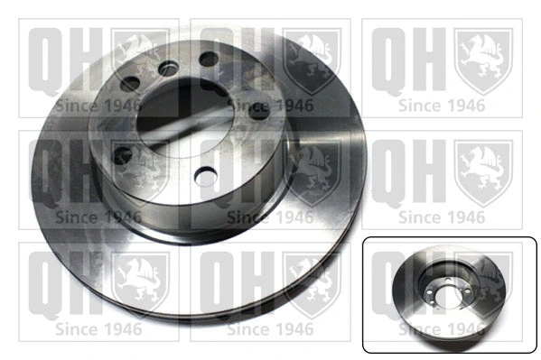 Brake Disc (BDC6077)