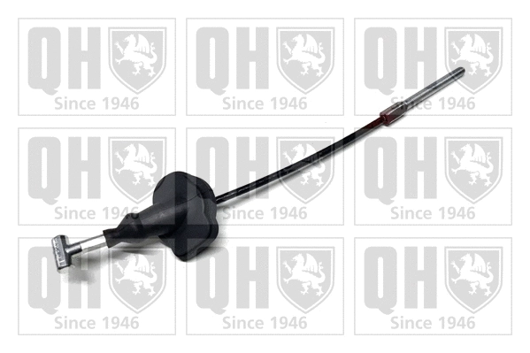 Cable Pull, parking brake (BC4397)
